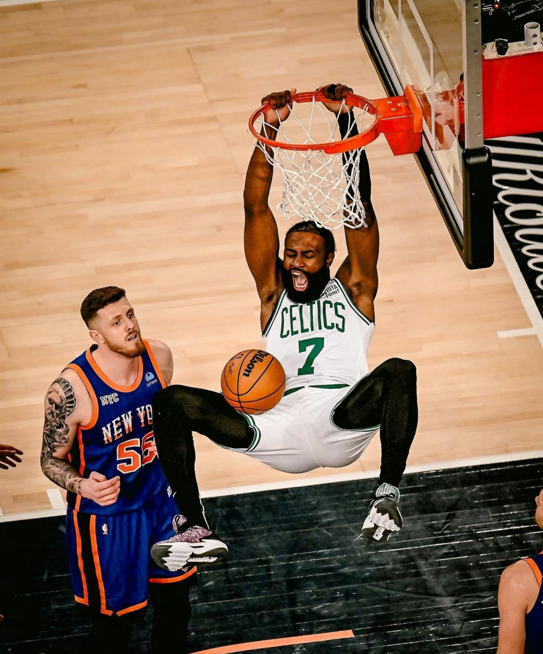 波士顿客场大胜,泰特姆狂砍+难掩全队优势的简单介绍 波士顿客场大胜,泰特姆狂砍+难掩全队优势的简单介绍